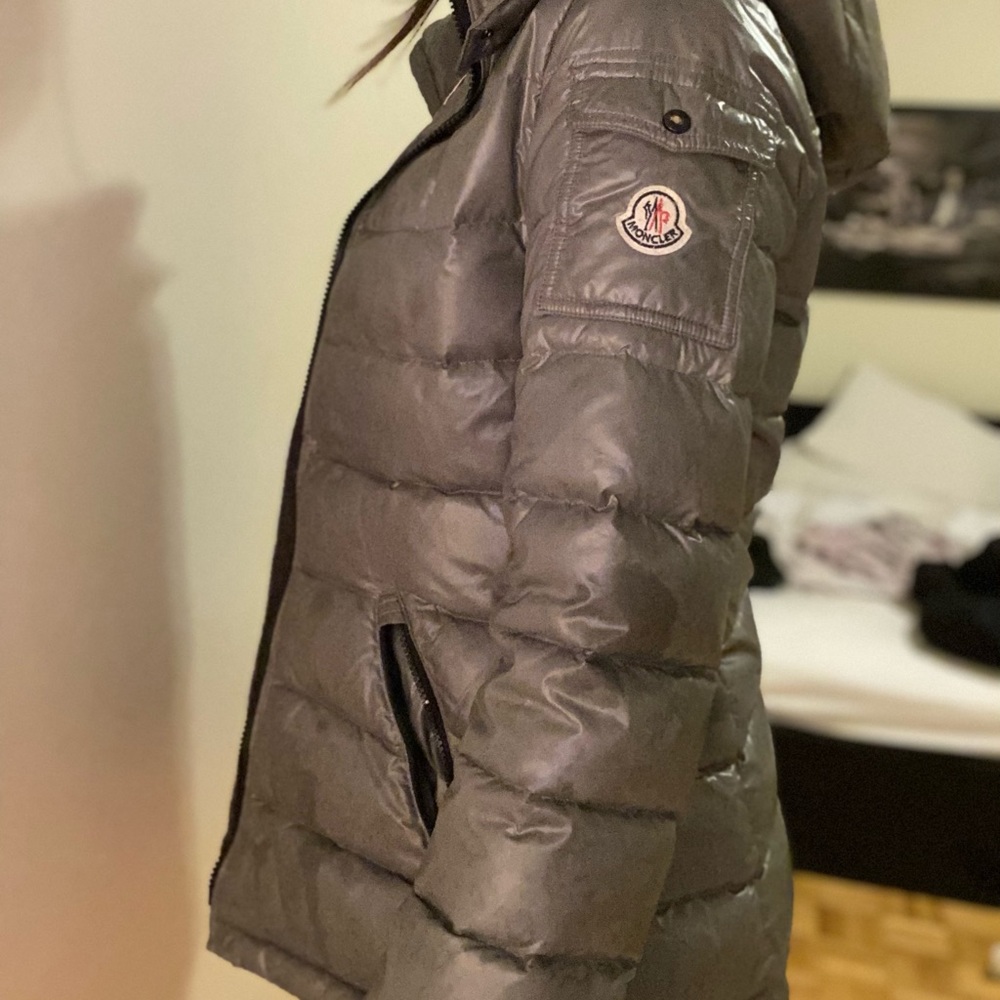Moncler jacket on sale